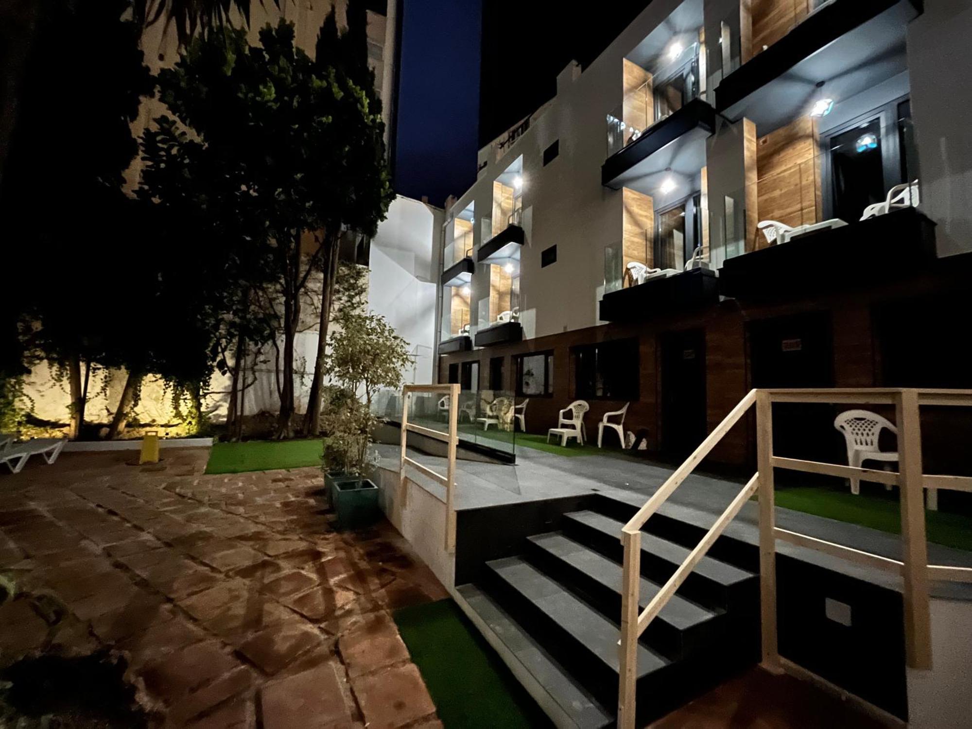 Villa Albero Torremolinos Exterior photo