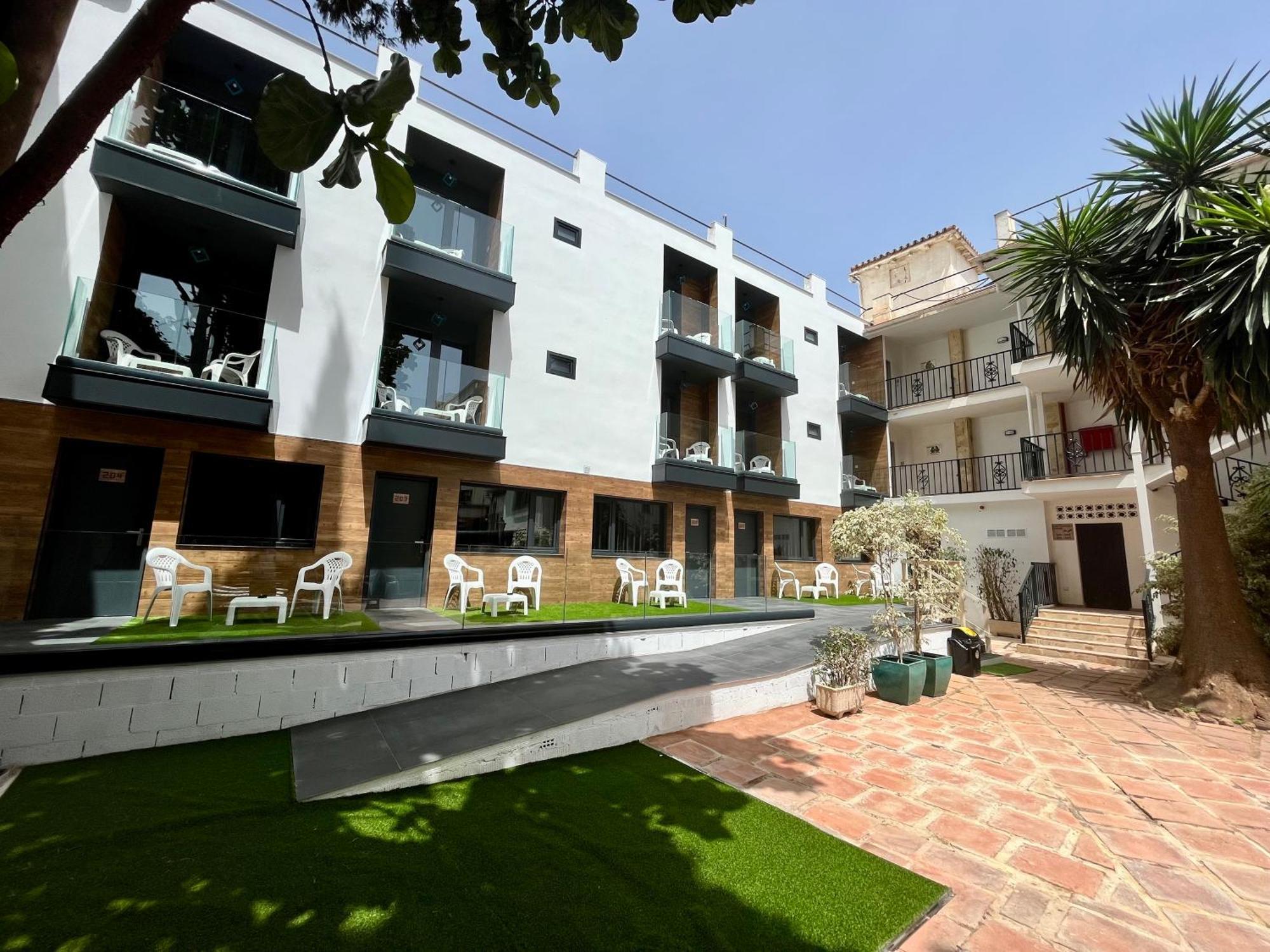 Villa Albero Torremolinos Exterior photo