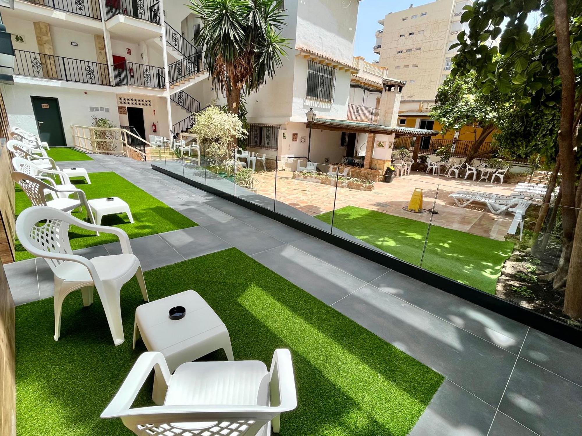 Villa Albero Torremolinos Exterior photo